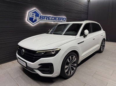 VW Touareg 3,0 TSi 340 R-line aut. 4Motion 5d