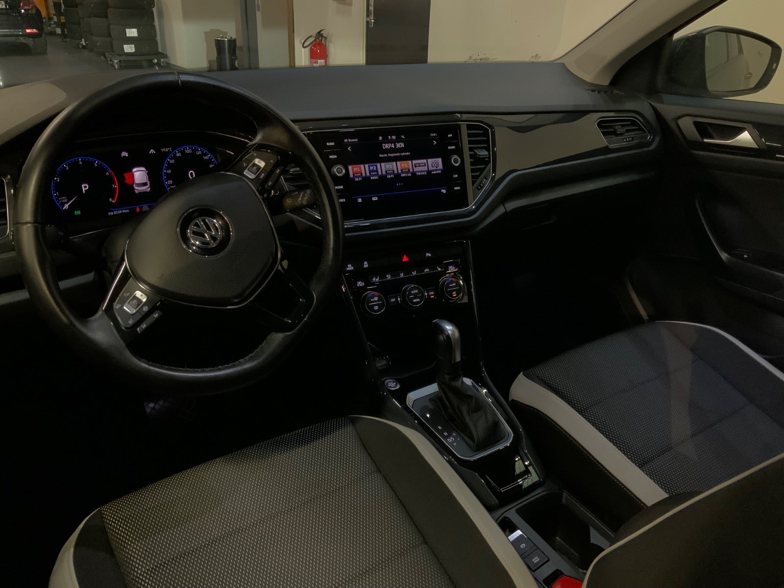 VW T-Roc