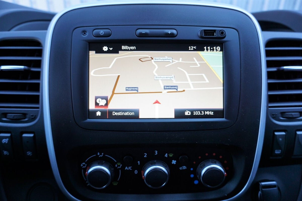 Renault Trafic T29 dCi 145 L2H1 billede 14