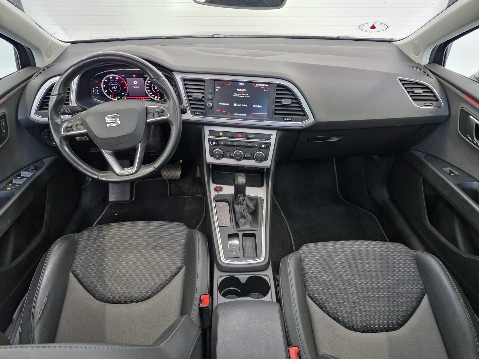 Billede af Seat Leon 1,5 TSi 150 Xcellence ST DSG