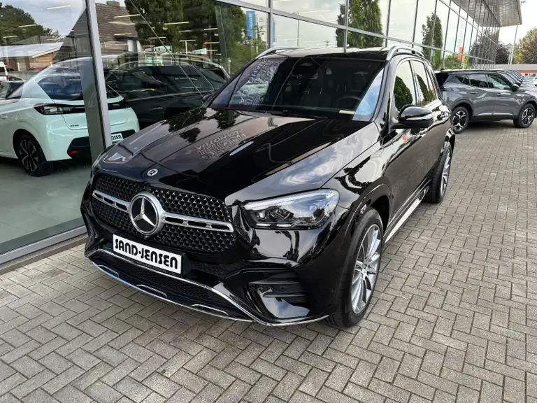Mercedes GLE450 d aut. 4Matic