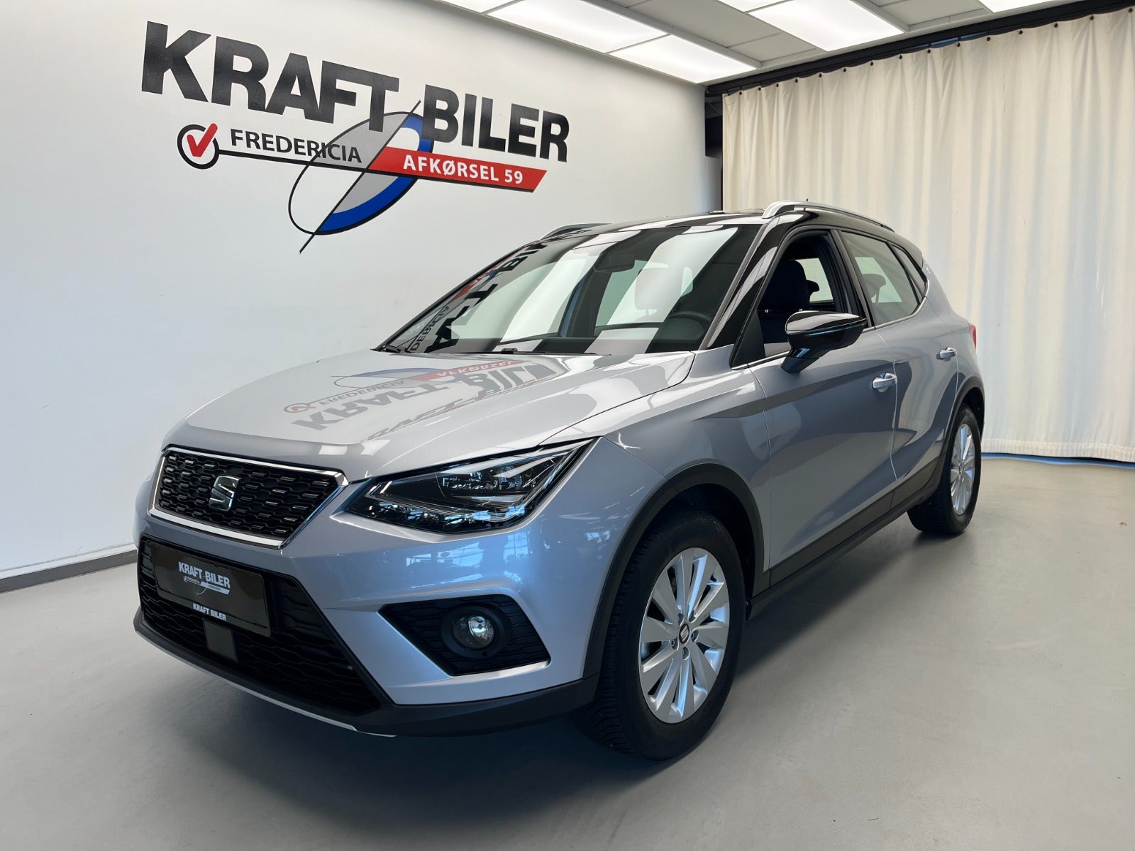 Billede af Seat Arona 1,0 TSi 115 Xcellence DSG