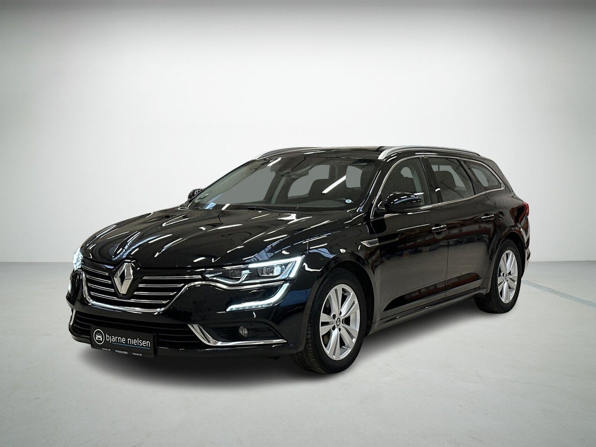 Renault Talisman dCi 130 Zen Sport Tourer EDC billede 1