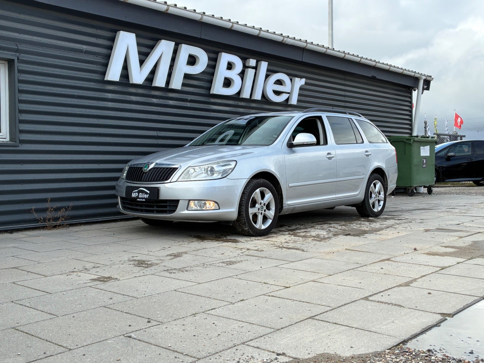 Billede af Skoda Octavia 1,4 TSi 122 Ambiente Combi