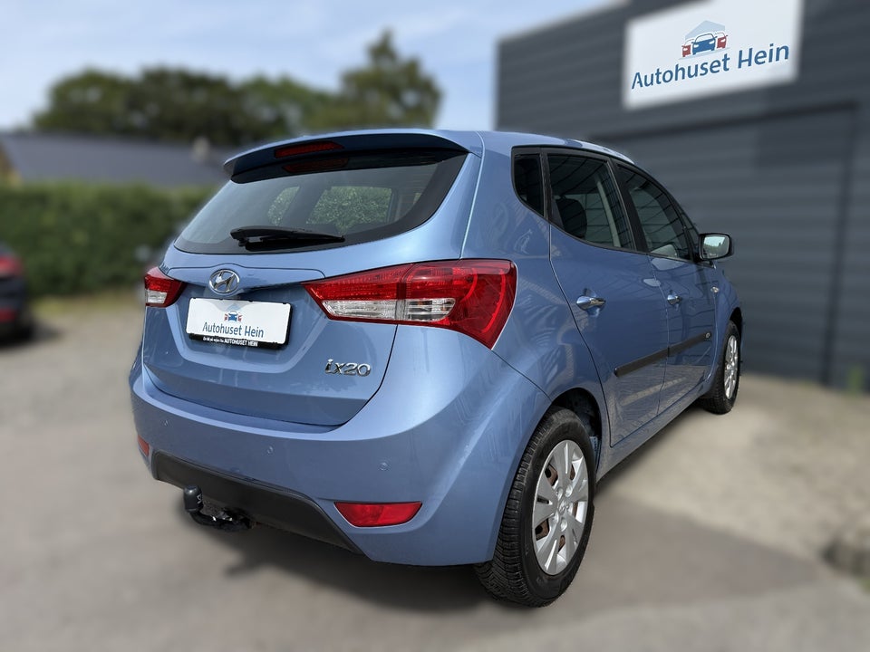 Hyundai ix20 CVVT Comfort — billede 4