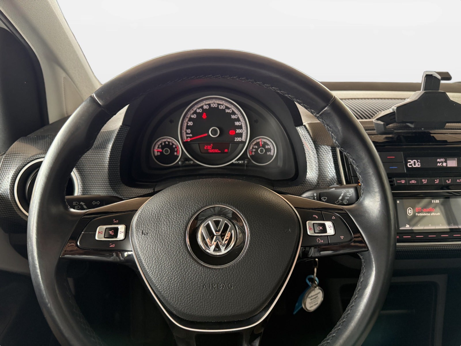 Billede af VW Up! 1,0 MPi 60 Move Up! BMT
