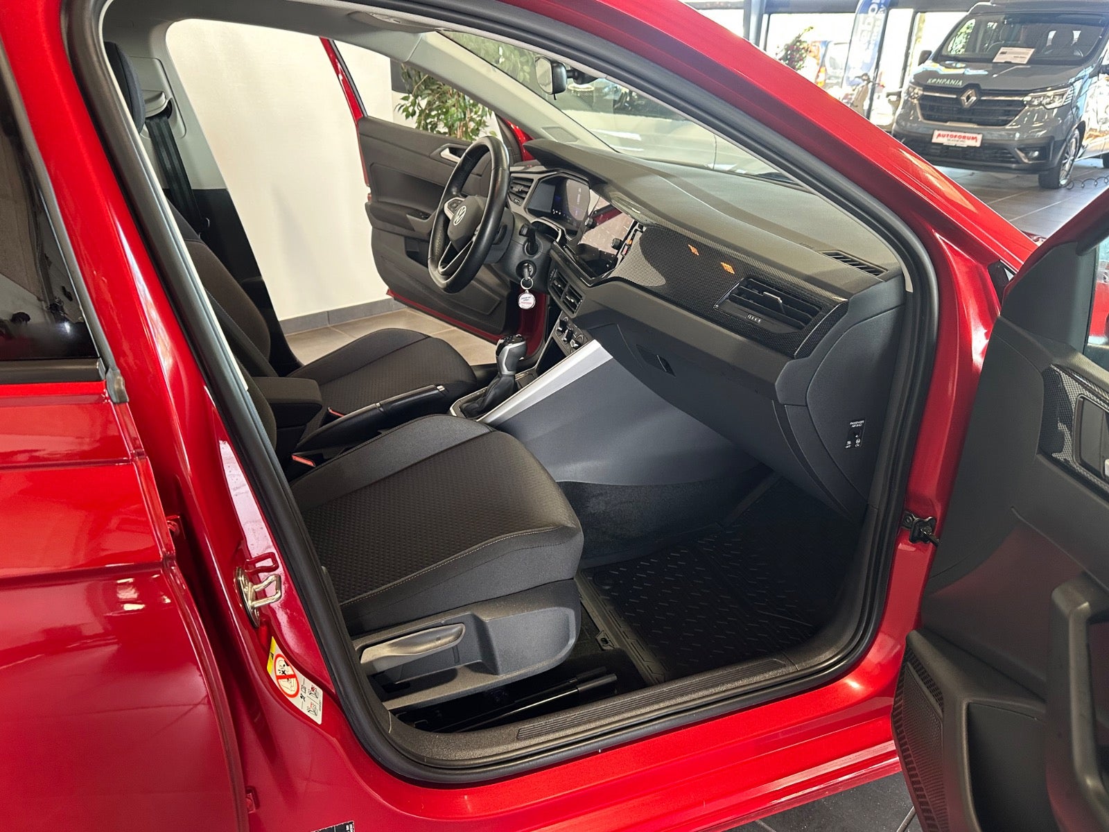 VW Polo, Billede 4