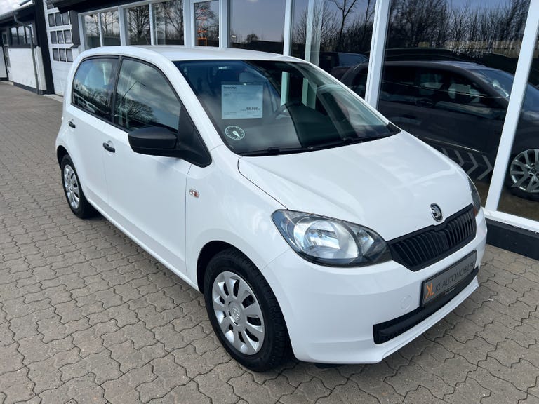 Skoda Citigo 60 Active Cool