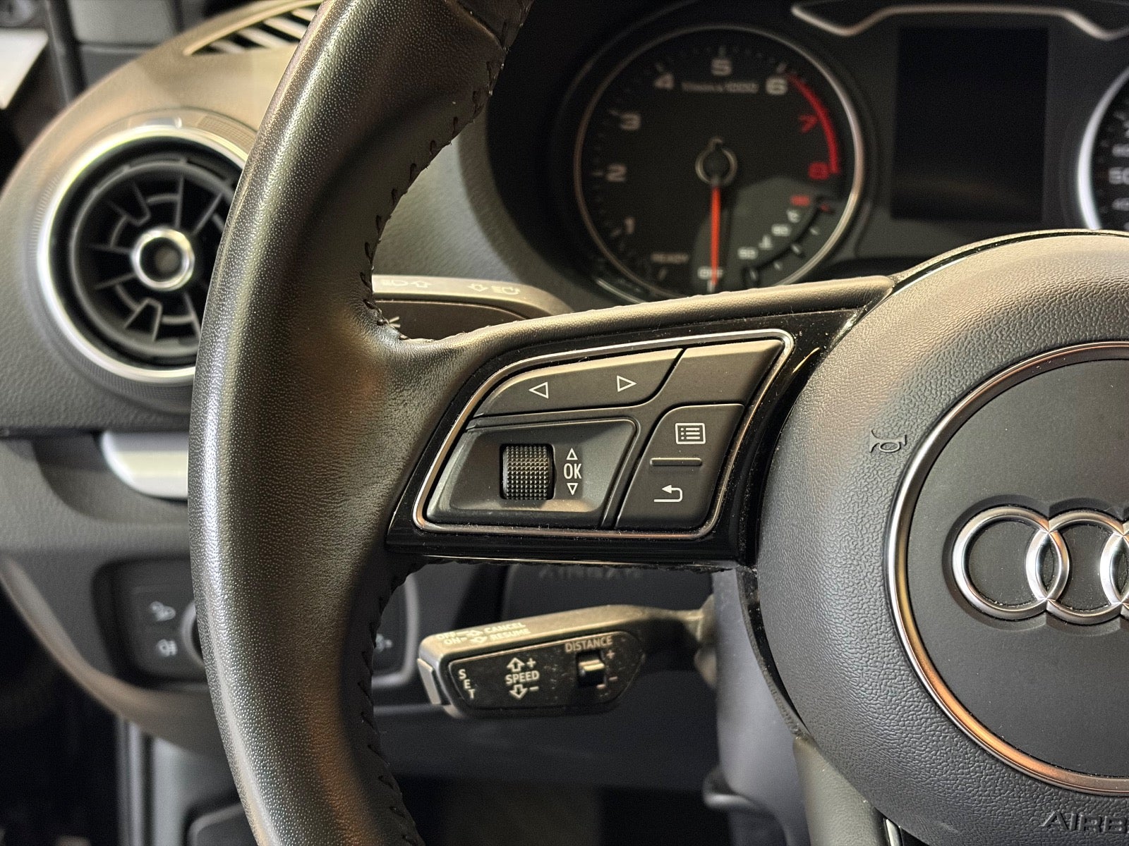 Billede af Audi A3 30 TFSi