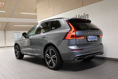 Volvo XC60 B4 197 R-Design aut. AWD