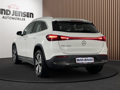 Mercedes EQA250+ Progressive Van