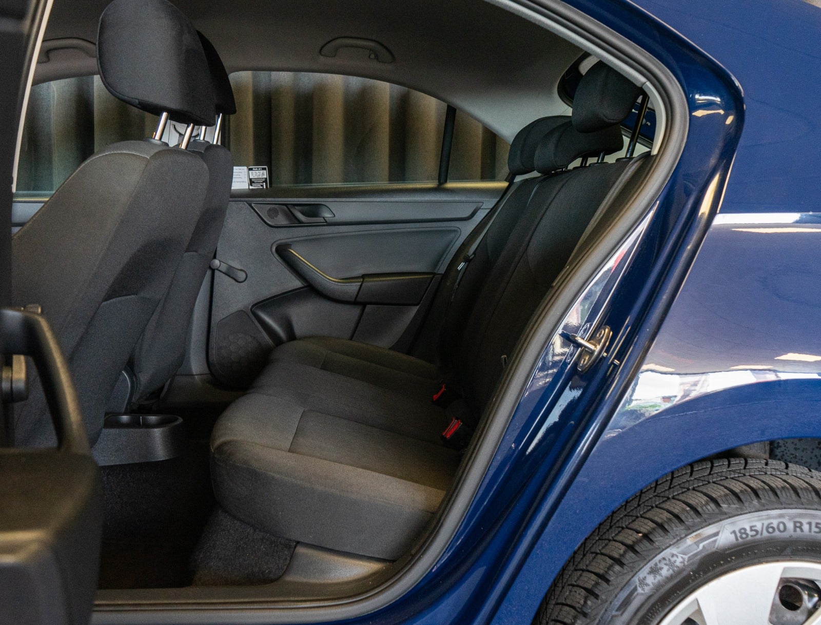 Billede af Skoda Rapid 1,2 TSi 86 Active GreenTec