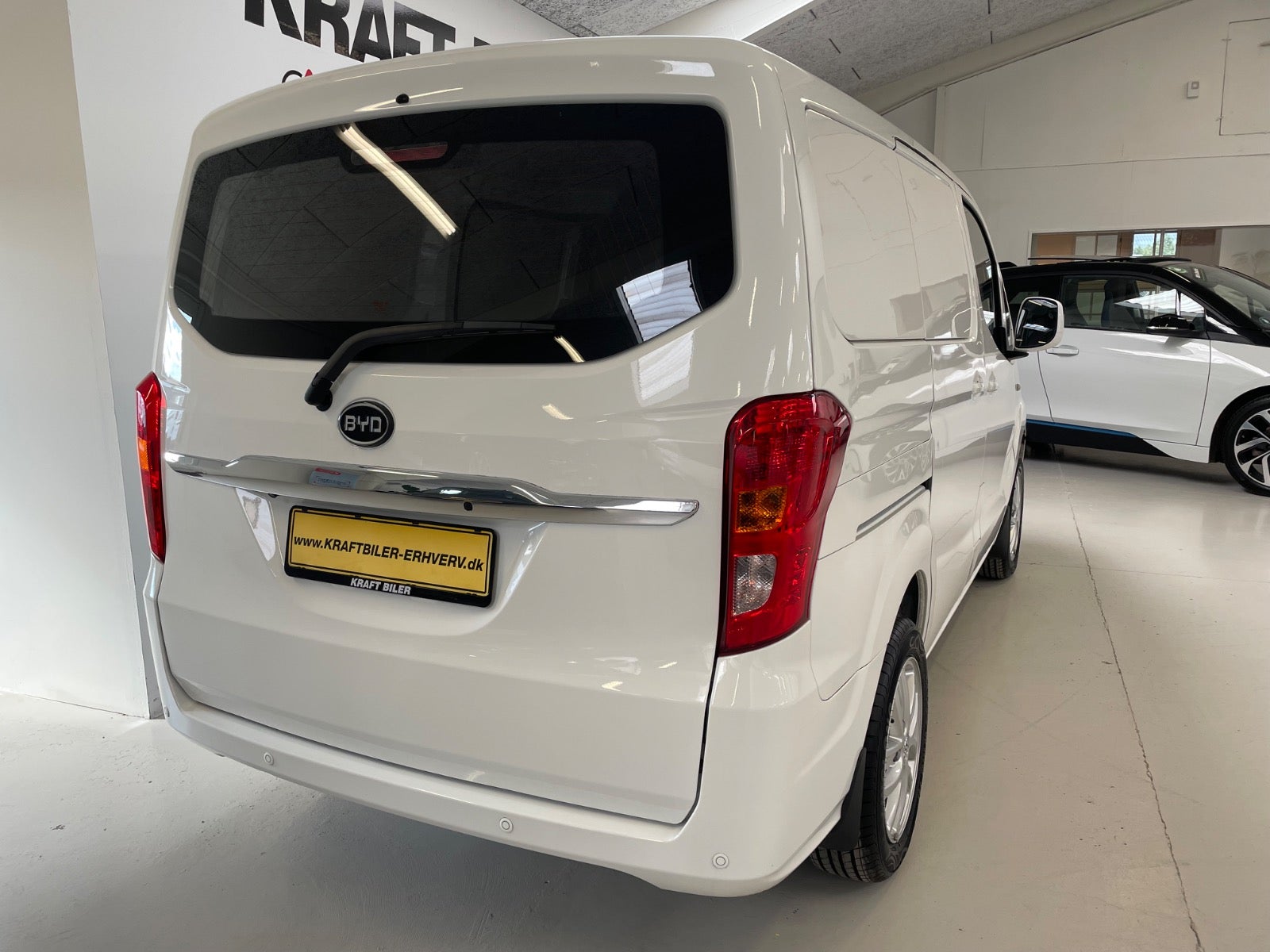 Billede af BYD eTP3 45 