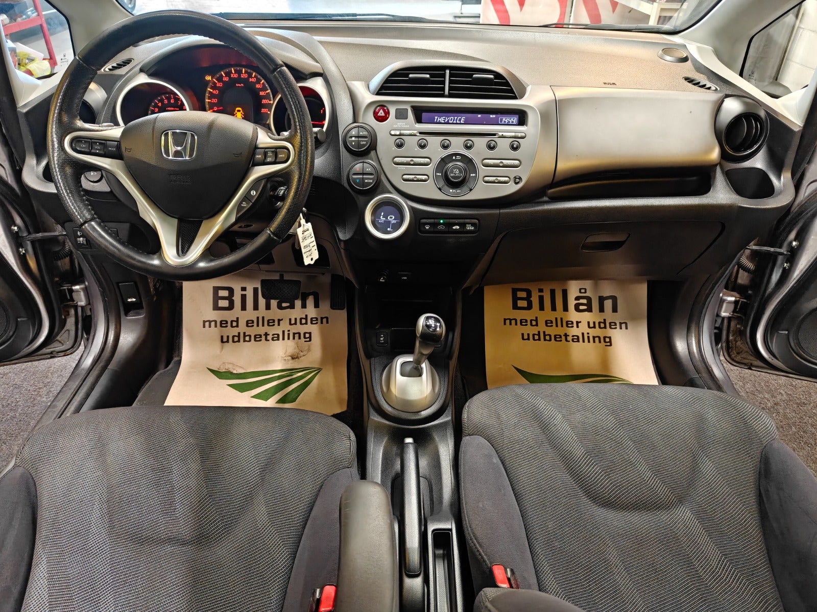 Billede af Honda Jazz 1,4 Comfort i-Shift