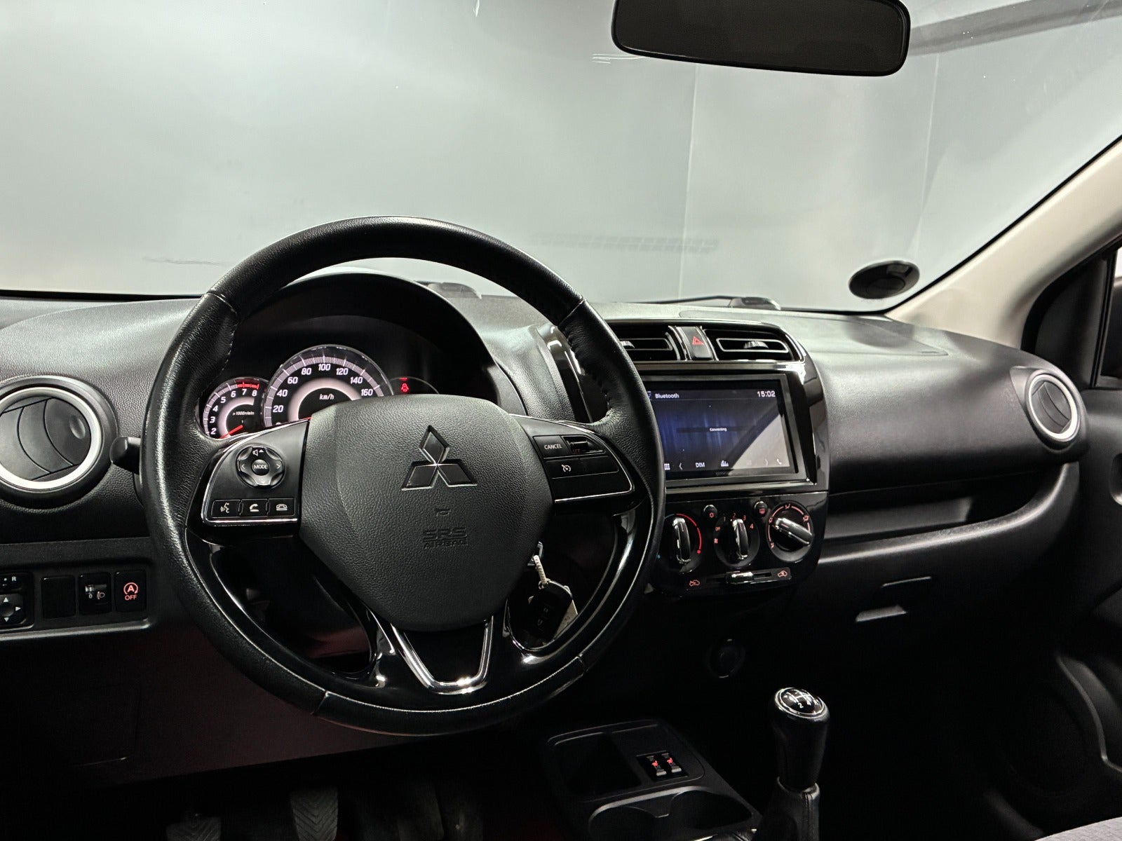 Billede af Mitsubishi Space Star 1,2 Anniversary Edition