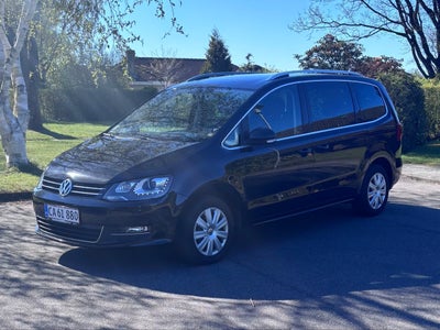 VW Sharan 2,0 TDi 140 Highline DSG BMT 7prs 5d
