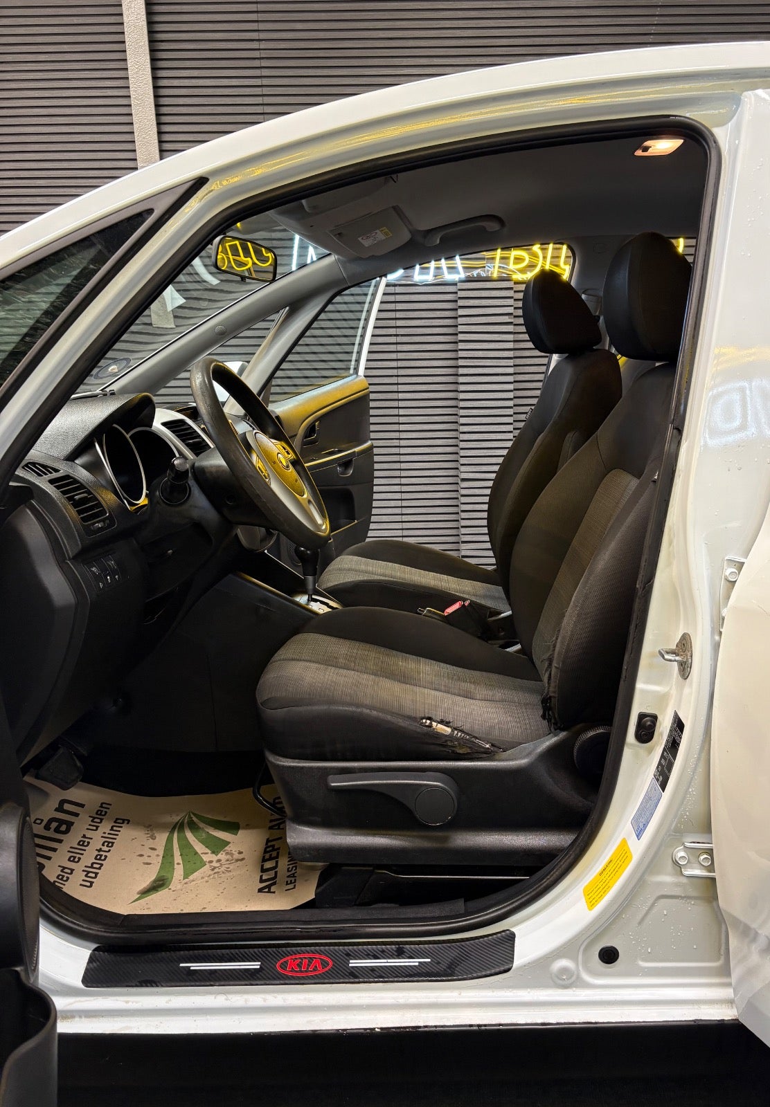 Billede af Kia Venga 1,6 CVVT Active aut.