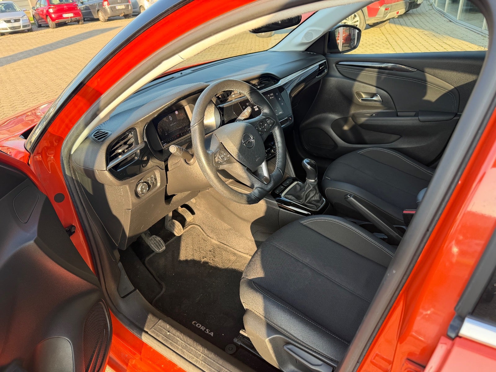 Billede af Opel Corsa 1,2 Elegance