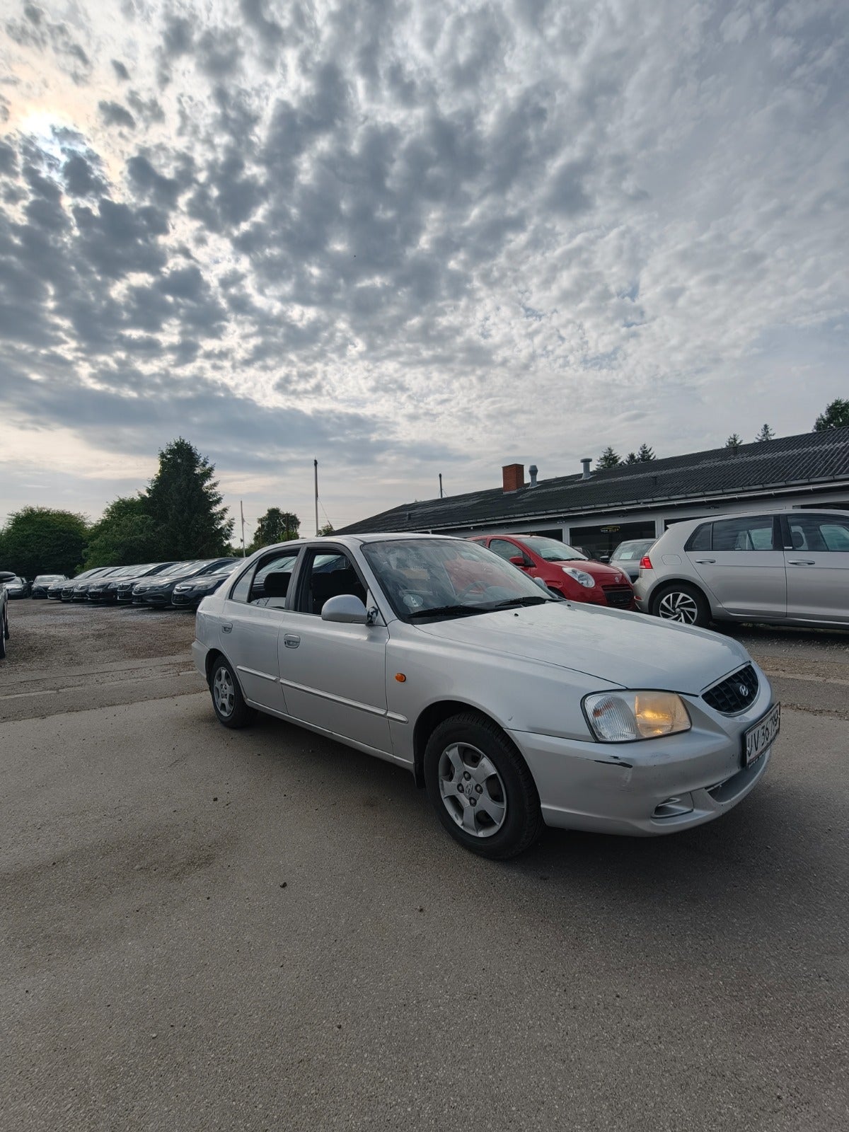 Billede af Hyundai Accent 1,5 GLS