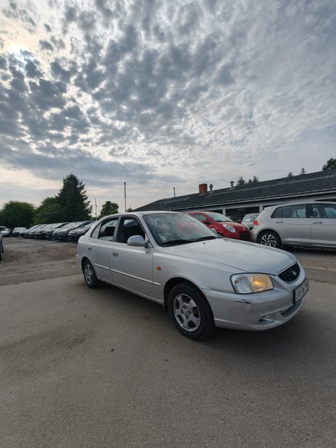 Hyundai Accent 1,5 GLS