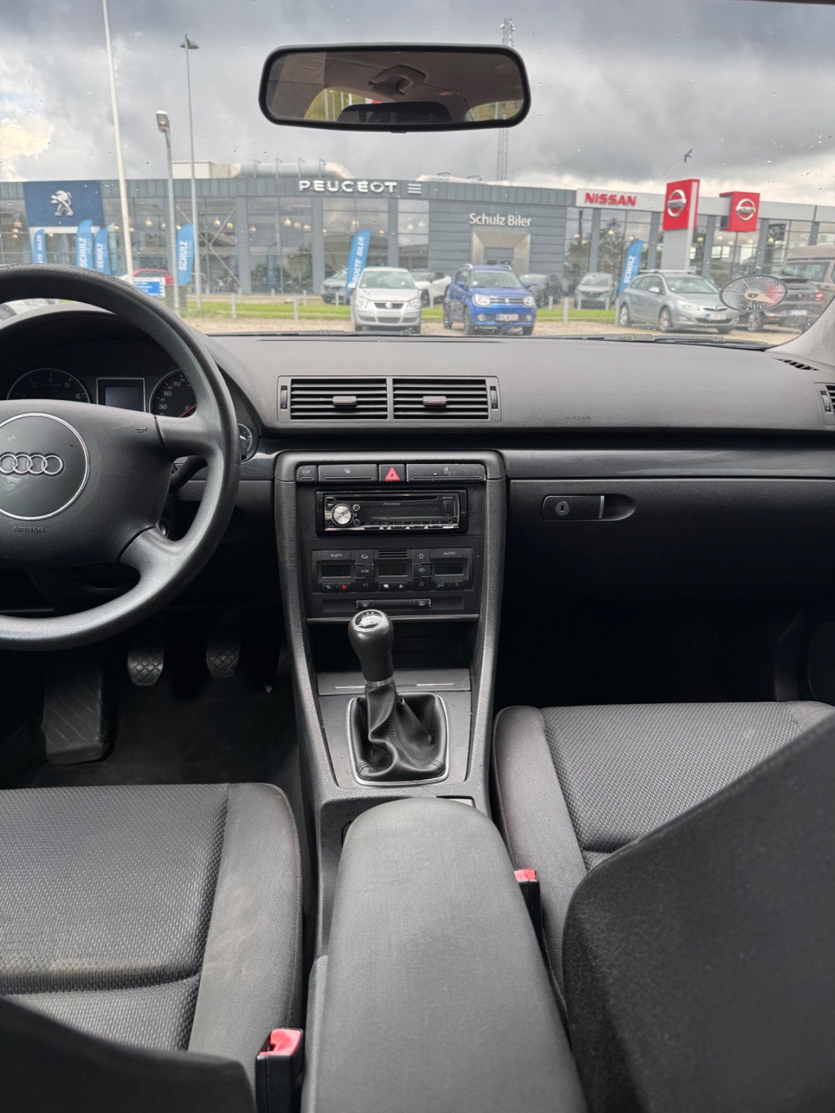 Billede af Audi A4 1,8 T