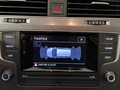 VW Golf VII TDi 110 Comfortline Variant BMT