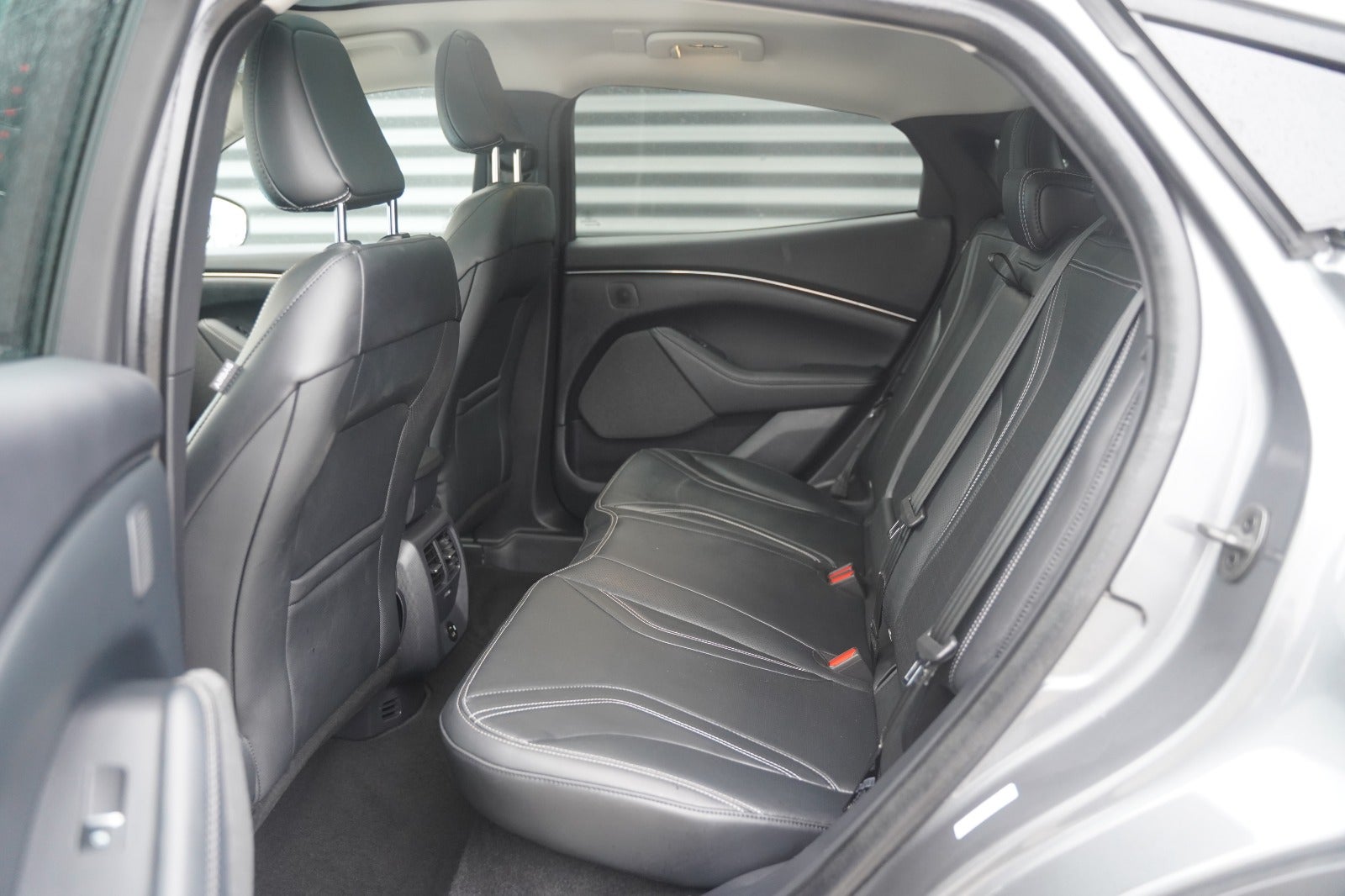 Billede af Ford Mustang Mach-E 78 Standard Range