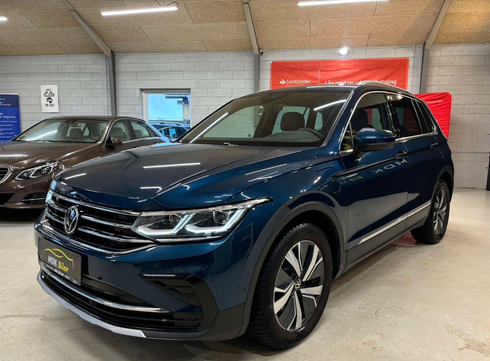 Billede af VW Tiguan 1,4 eHybrid Elegance DSG