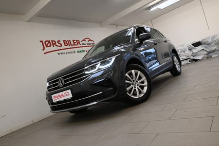 VW Tiguan eHybrid Elegance DSG