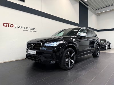 Volvo XC90 2,0 T6 310 R-Design aut. AWD 5d