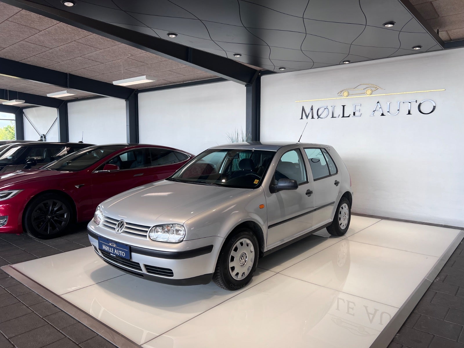 Billede af VW Golf IV 1,6 Comfortline aut.