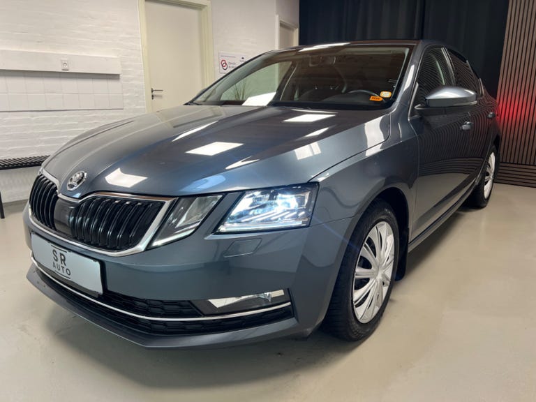 Skoda Octavia TSi 150 Style DSG