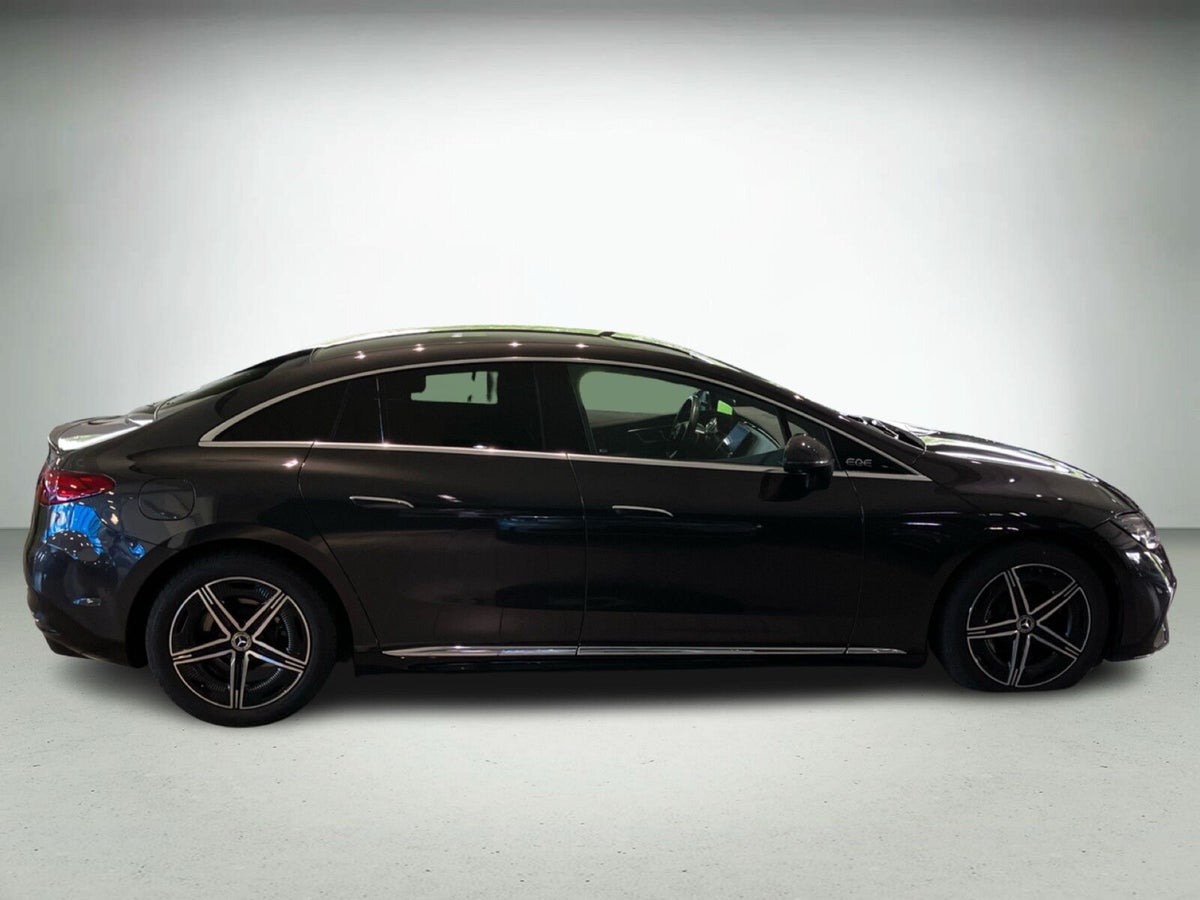 Mercedes EQE350 AMG Line billede 8