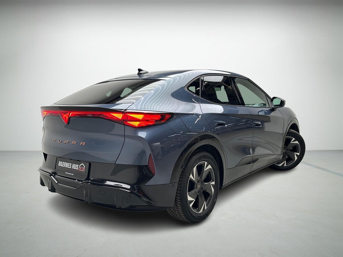 Cupra Tavascan Endurance billede 2