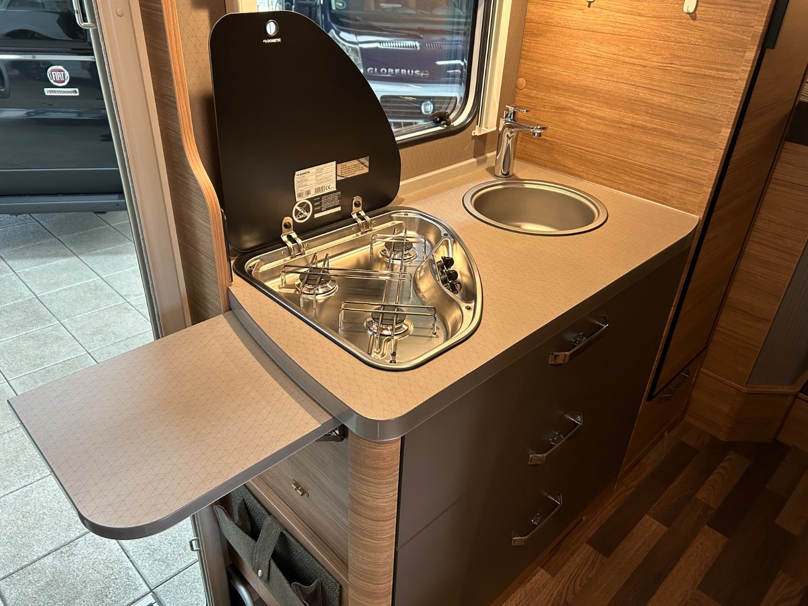 Fiat Weinsberg MJT 650 MEG aut.