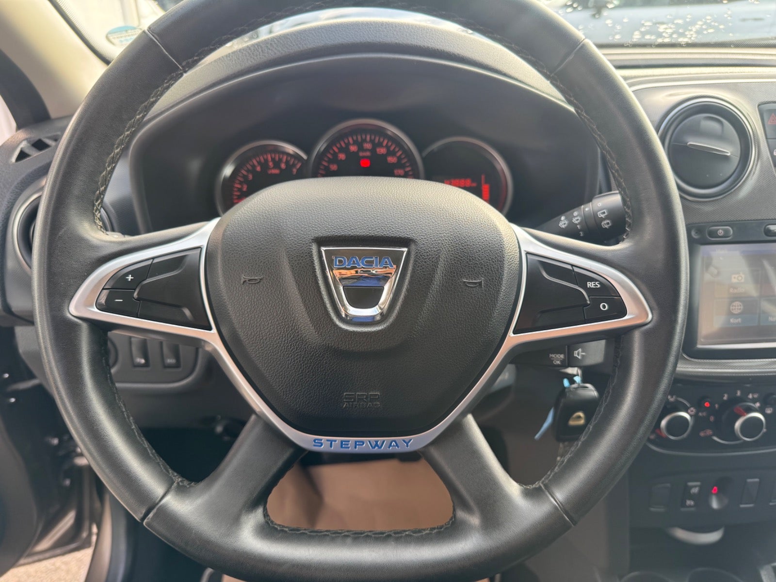 Billede af Dacia Sandero Stepway 0,9 TCe 90 Prestige