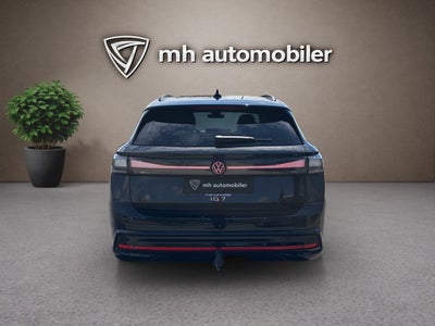 VW ID.7 Style S Tourer