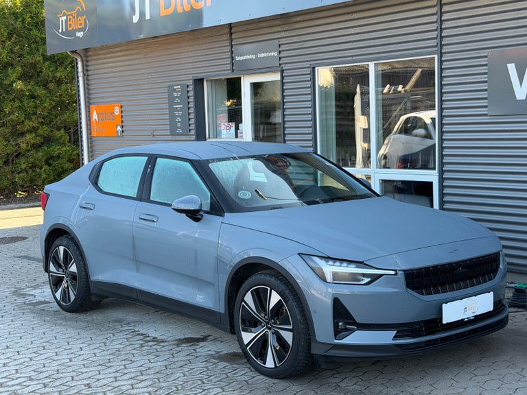 Polestar 2 Long Range