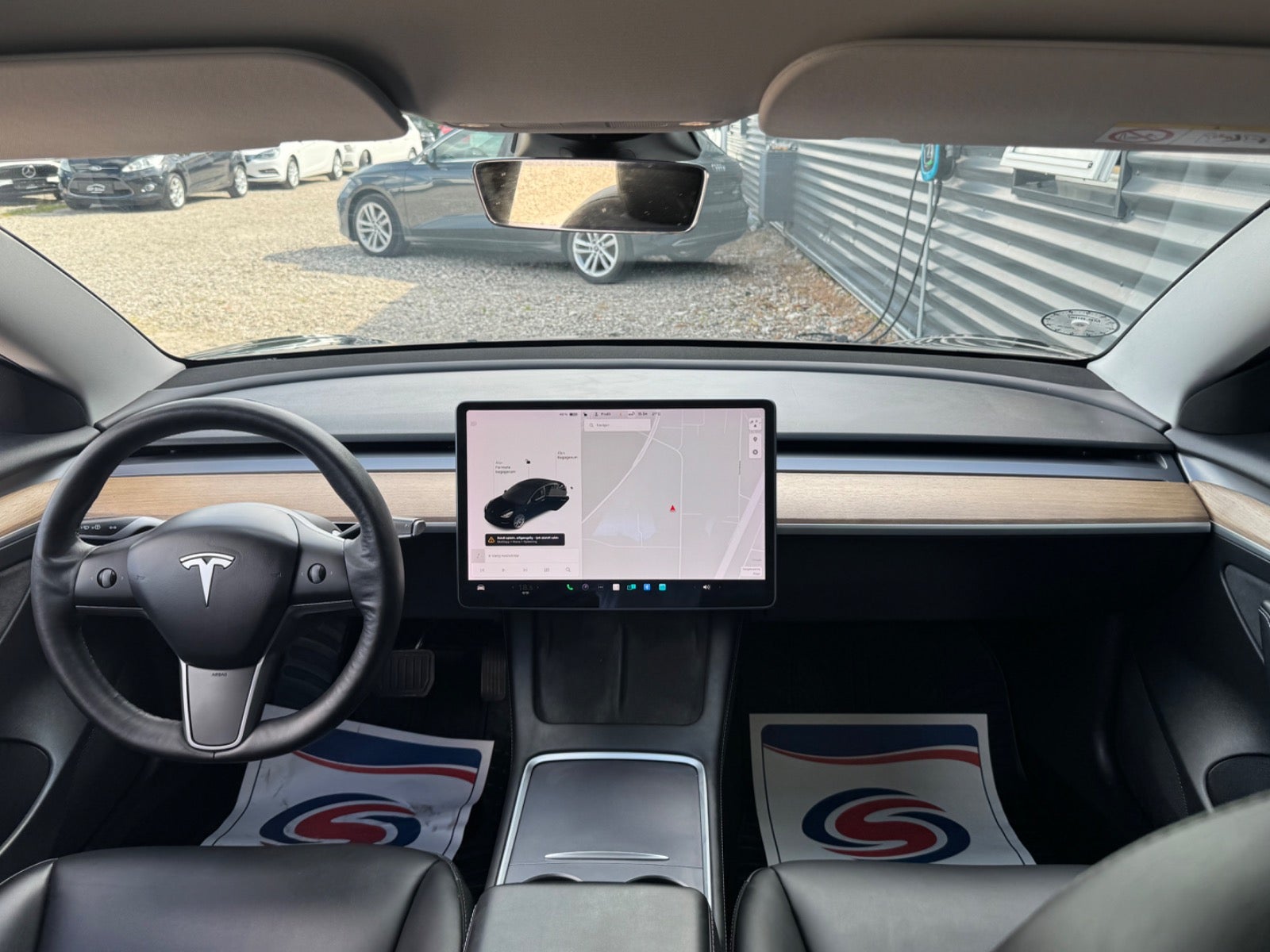 Billede af Tesla Model 3  Standard Range+ RWD