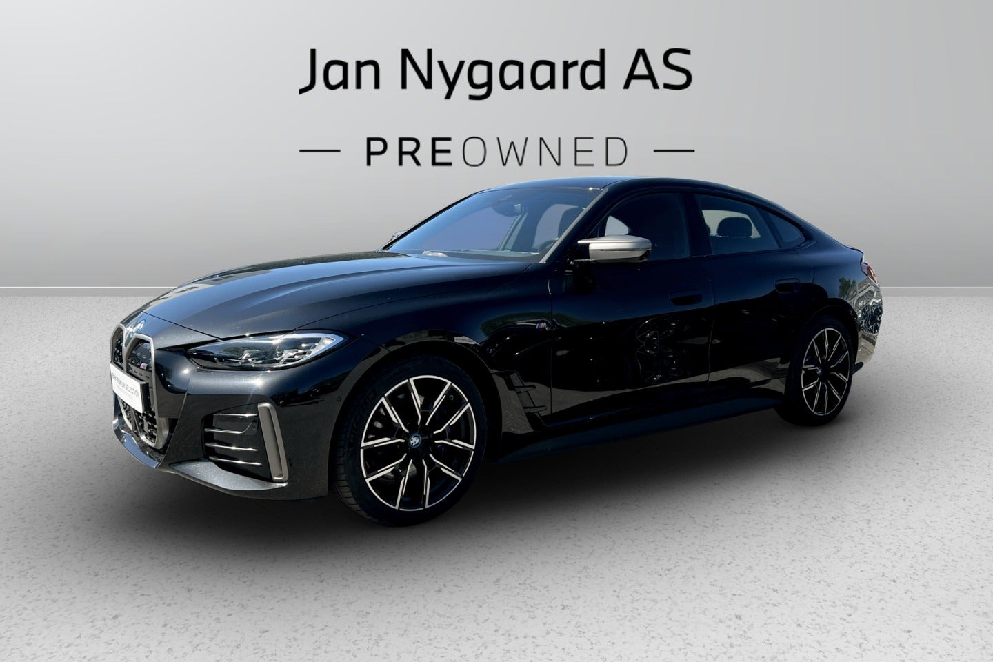 BMW i4 M50 M-Sport xDrive