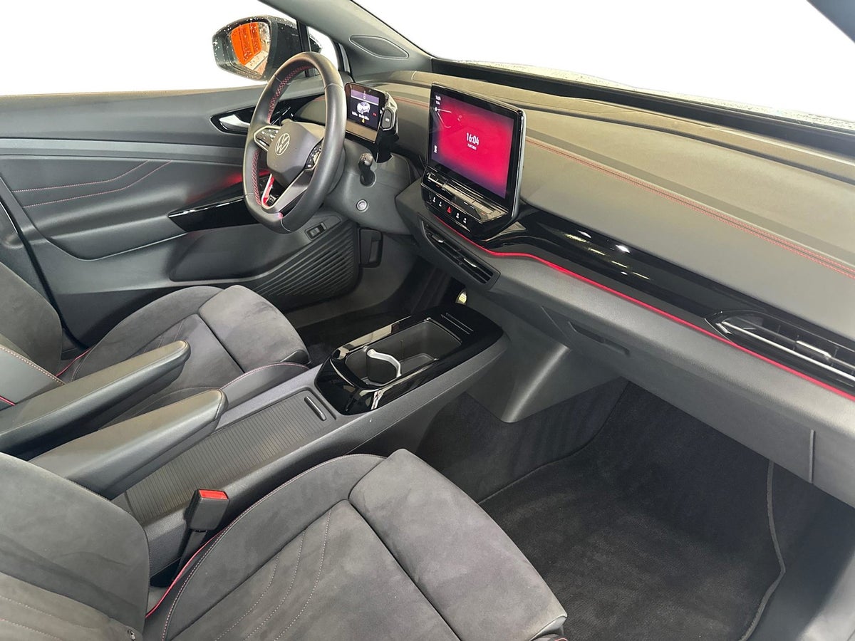 VW ID.5 GTX 4Motion billede 10