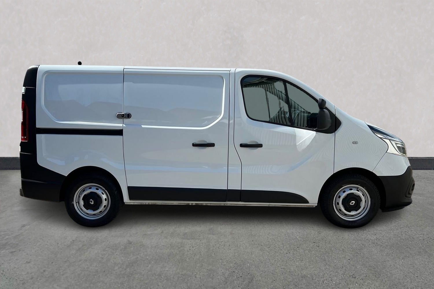 Billede af Renault Trafic T29 2,0 dCi 145 L1H1 EDC