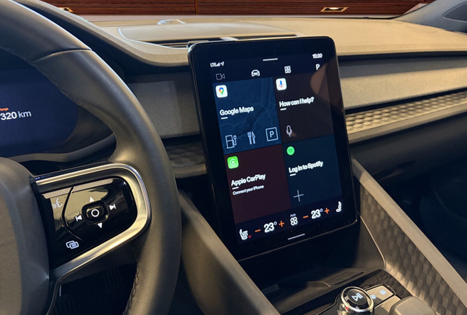 Polestar 2 Long Range