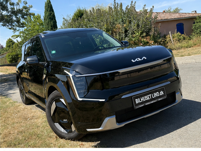 Kia EV9 99 Long Range Premium RWD 7prs 5d