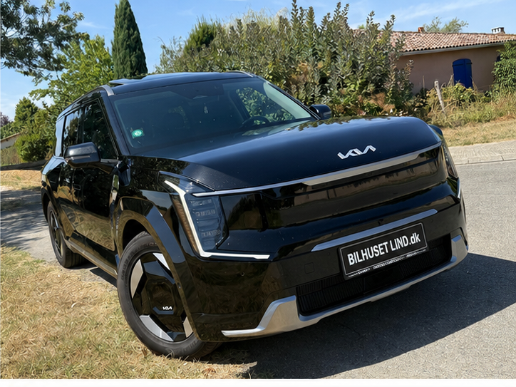 Kia EV9 Long Range Premium RWD 7prs