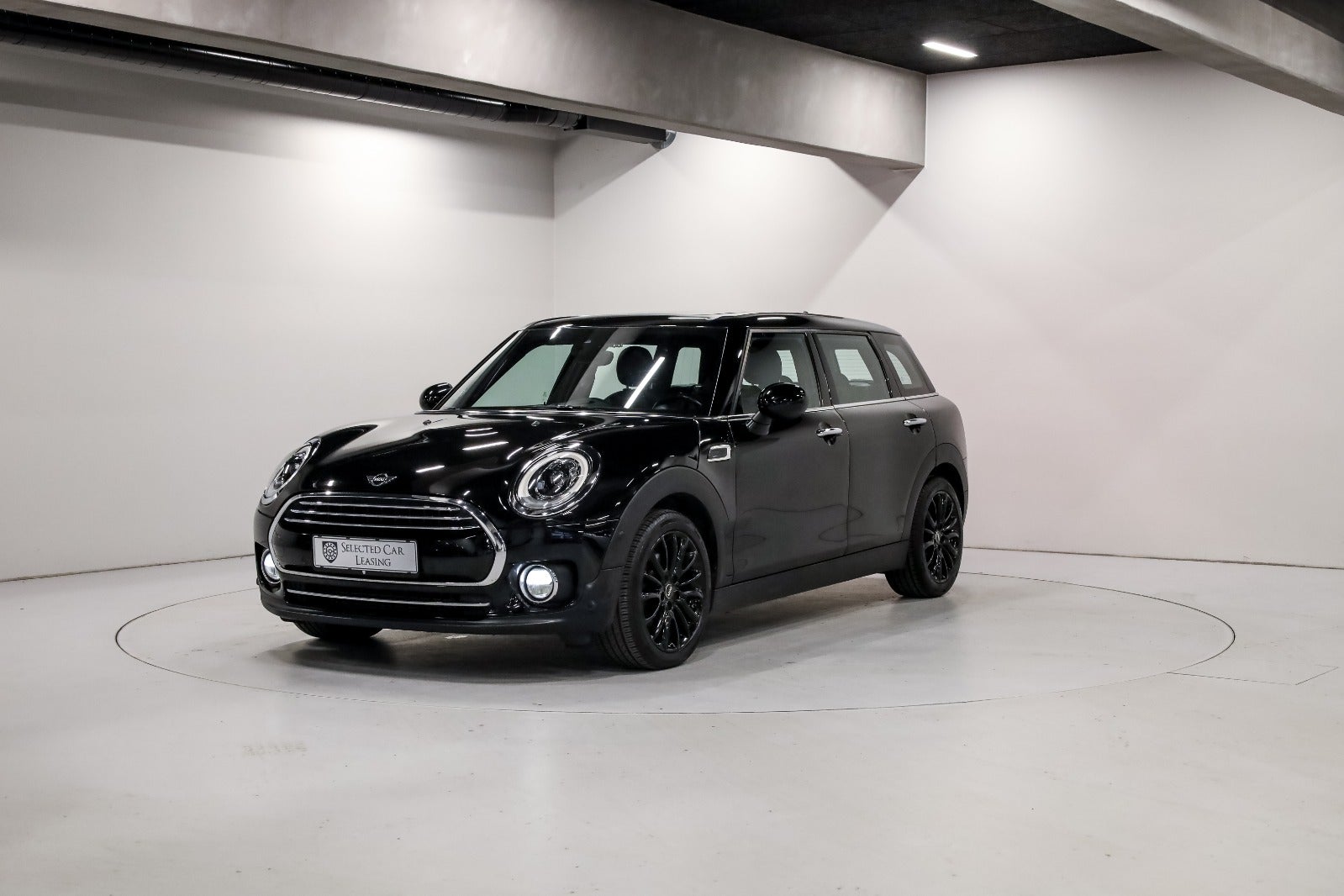 MINI Clubman Cooper 1,5 aut.