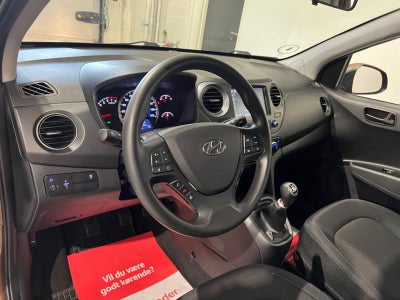 Hyundai i10 Touch