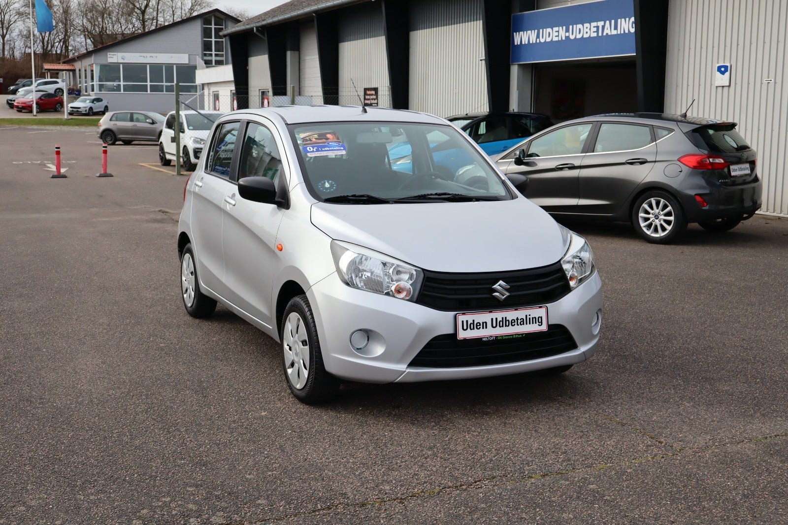 Billede af Suzuki Celerio 1,0 Comfort AGS