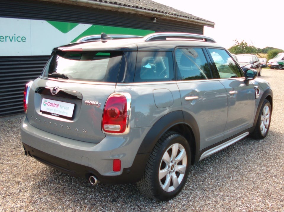 MINI Countryman Cooper S, Billede 4