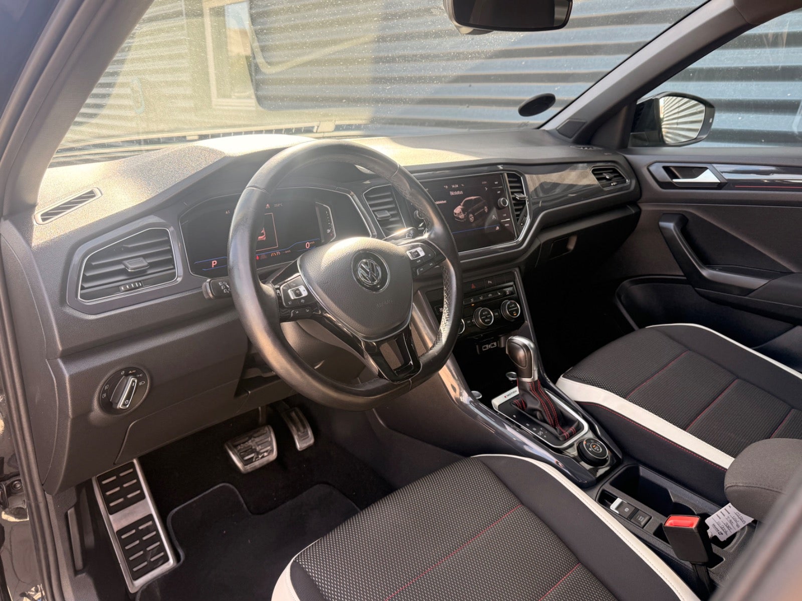 Billede af VW T-Roc 2,0 TSi 190 Sport DSG 4Motion